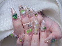 モナサロン(Mona salon)/りんご チェリー 持ち込み