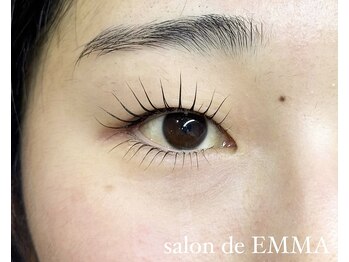 サロンドエマ(Salon de EMMA)/オーダーカール上下