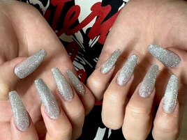 シルバーマグネット×フラッシュ