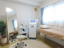 ルアナ アイリー(lu'ana ily)の雰囲気（完全個室！落ち着いた雰囲気で自分だけの空間で脱毛ができます。）