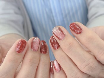 ケヤキ(KEYAKI)/マグネット花火