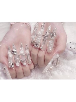 カラー・パーツの種類が豊富