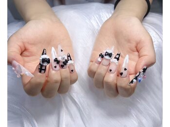 マルチューネイル 池袋(MARUCHU NAIL)/150分ゴージャスコース