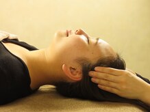 二度寝の魔法の雰囲気（二度寝の魔法〈ヘッドスパ/ヘッドマッサージ/睡眠改善/肩こり〉）