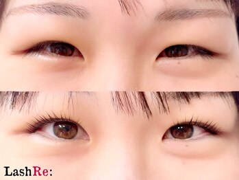 ラシュリー(LashRe:)/