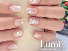 ルミネイル 池袋東口サンシャイン店(Lumi Nail)/クリスマスシール