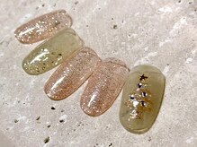 プリモ(PRIMO)/ウィンターネイルコレクション