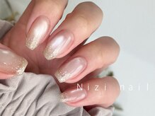 ニジ(Nizi.)/マグネットネイル