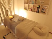 完全個室なので人目を気にせずリラックス！