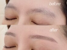 ライラ(LAYLA)/美眉スタイリング