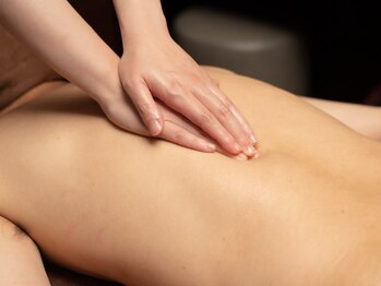 ベルア 東銀座店(Bellea)/コリむくみにはリンパマッサージ