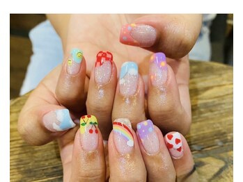 120分・持ち込みデザイン