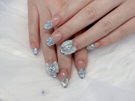 持込アート　¥¥8000