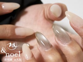 グレー マグネット