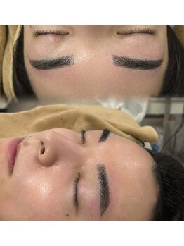 ルアン 池袋店/★メンズ眉毛サロン 池袋