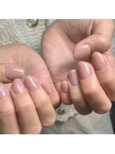 シードットネイル(Cee.nail)/なちゅらる♪ワンカラー