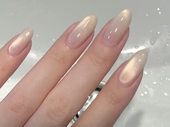 めぐみのネイルサロン/水光