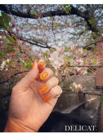 ビタミンカラー/ゴールドパーツ