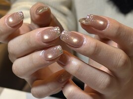 Bridal nail＿＿＿130min