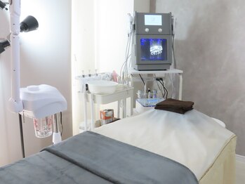 ベル 泉中央(Belle)/ハーブピーリング｜ベッドルーム