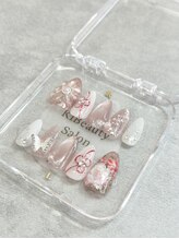 ケイアイビューティーサロン(KIBeauty Salon)/オーダーネイルチップ