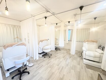 マーズラッシュ 南流山店(MaaZ lash)の写真