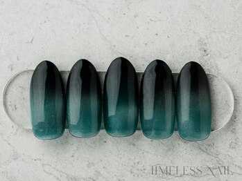 タイムレスネイル 船橋店(TIMELESS NAIL)/【ハンド】★定額LLコース 