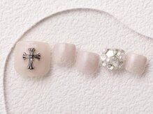 アイネイルズ 大宮店(Ｉ nails)/pink×クロム