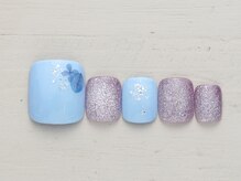 ヒナネイル(HINA nail)/プチトレンドコース ¥3990