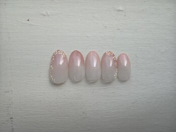 ルリアンネイル(le lien nail)/定額アートコースA