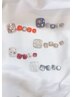【ご新規様オフ代無料】フットネイル ゴージャス定額 ¥8480→8040
