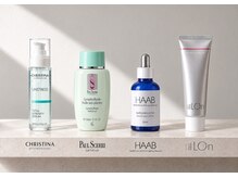 アルフォービューティー 恵比寿店(ALU for beauty)の雰囲気（全国クリスティーナ取扱実績全国1位◎各ブランド取り扱い店）