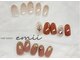 エミィ(emii)の写真/定額メニューが2種類あるサロンで理想の指先へ！リピーター様特別価格もご用意♪