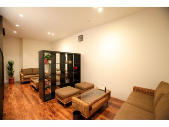 ナトゥーラ チュチュ(natura chuchu)/カウンセリングは広々店内で◎