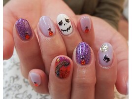 ジェル2本アート7,000円（204）