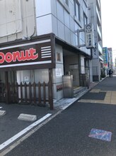 アイラッシュサロン ブラン 名西店(Blanc)/最寄駅(地下鉄庄内通)