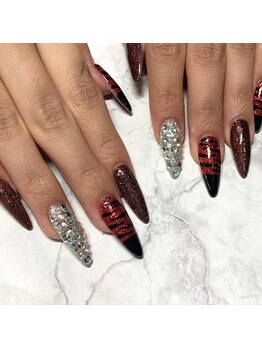 アクア ライズ 上大岡店(Aqua Rise)/持ち込みデザイン