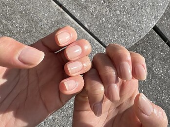ソロルル ネイル(Sororuru Nail)/シンプルネイル