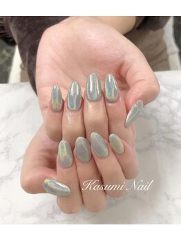 カスミネイル(Kasumi Nail)/