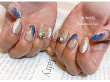 ブリノス(BLINOSS)/囲みミラー☆デザイン