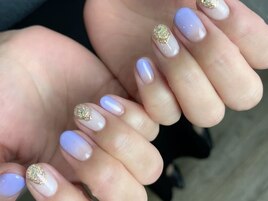 カラーグラデーション