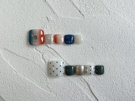 フット: Standardコース