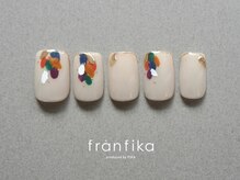 フランフィーカ(franfika produced by FIKA)/12100円
