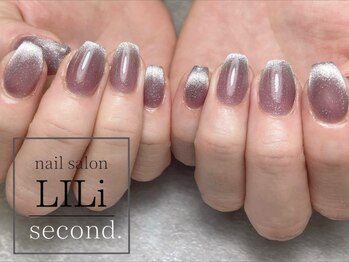 リリ セカンド(LILi second.)/マグネット