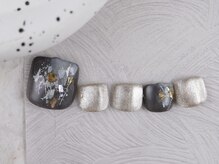 ショコ アンド ラム(Syoko&Lum)/＊ニュアンスグレー＊