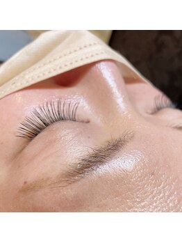 グリッターネイル(GLITTER NAILS)/フラットマットラッシュ