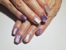 ローブ 銀座(Robe.)/マグネットワンカラー￥8000