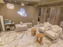 ベベ 表参道(bebe)の雰囲気（女性らしい空間で癒される特別なお時間をお過ごし下さい♪）