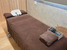 サロン キママ(Salon Kimama)の雰囲気（リンパ施術室＊）