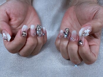 フワフワ(fuwa-fuwa)/キラキラパーツ